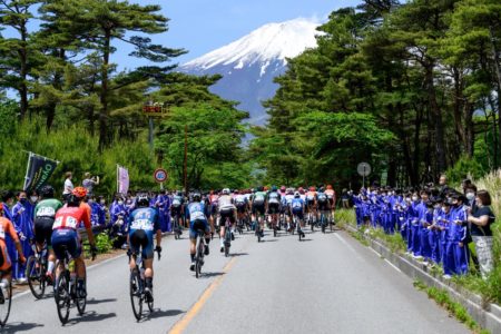 「Tour of Japan 2024 富士山ステージ」コースサポーター大募集！