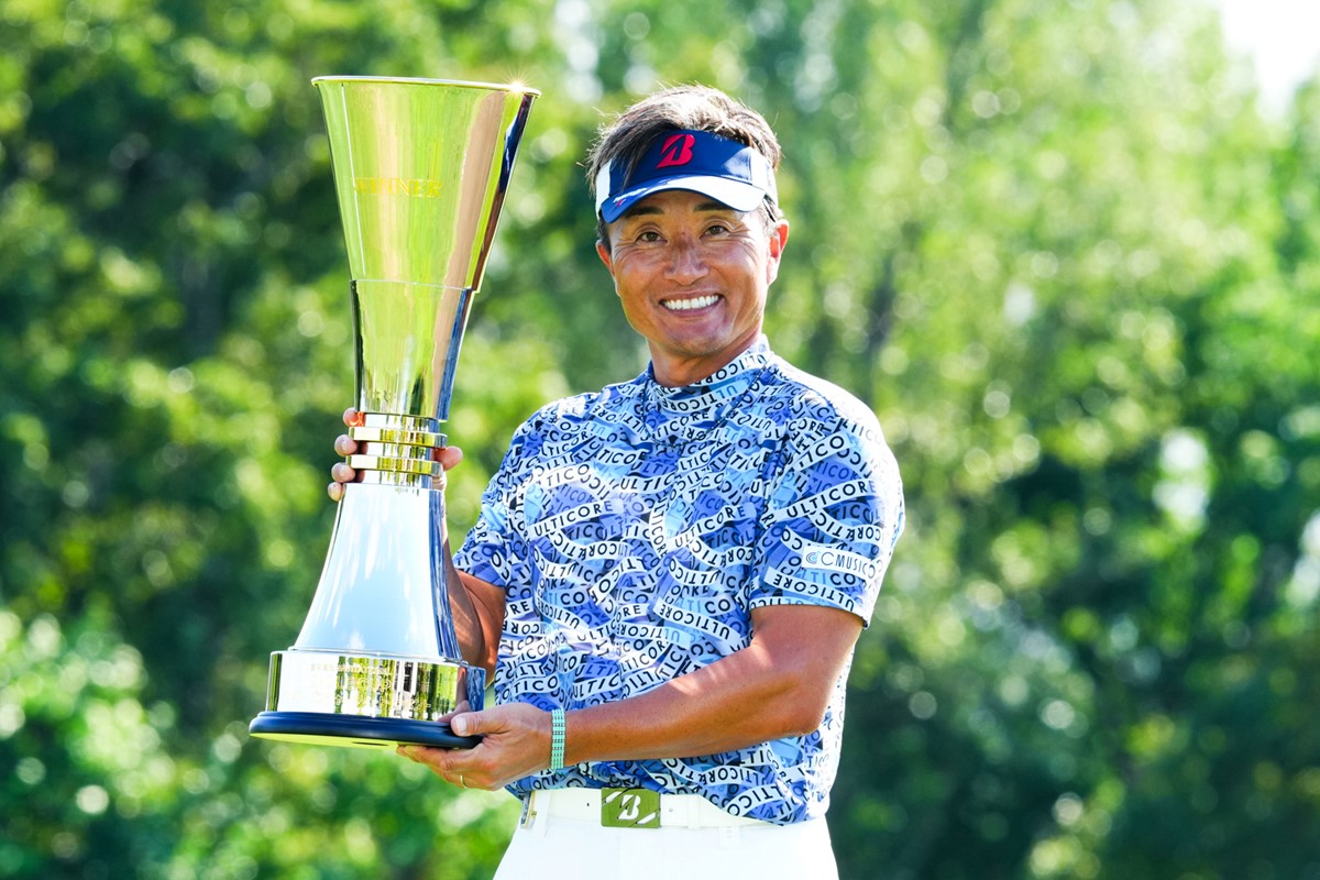 宮本勝昌プロPGAシニアツアー通算5勝目！ – sportstown