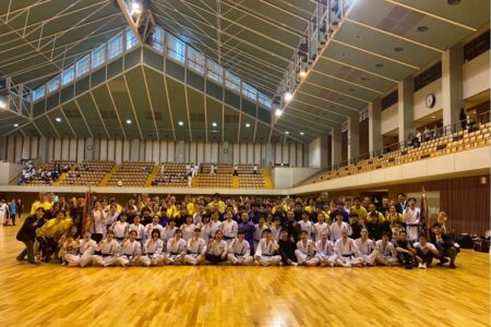 御殿場西高等学校空手道部が静岡県高等学校総合体育大会にて大活躍！！