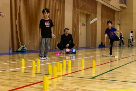 5/17（土）令和7年度レクリエーションスポーツ体験教室を開催しました！