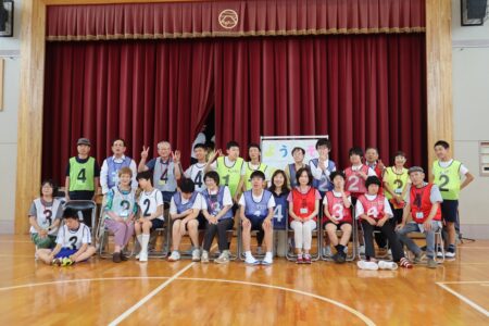 御殿場特別支援学校でボッチャ交流会が行われました！