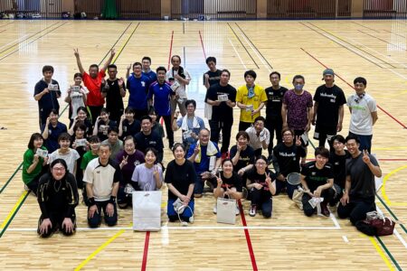 <br>第３１回市民スポレク祭を開催しました😄