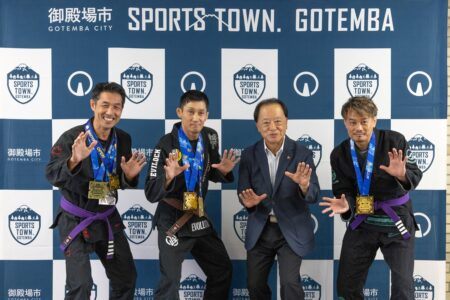 市内茱萸沢の総合格闘技ジム「SUBMIT MMA」の選手たちが各大会で大活躍！！