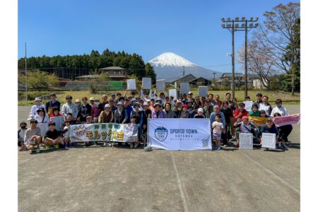 4/11（土）第4回ふれあいモルック大会を開催しました！