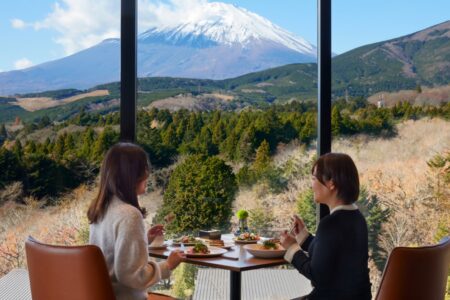 富士スピードウェイの熱狂とともに、地元の「おいしい」を独り占め！