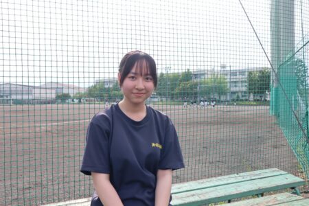 高校野球・夏の静岡県大会でアナウンスを担当！<br>御殿場南高校野球部マネージャー・稲葉美桃さん⚾