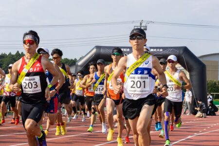 秩父宮記念第５１回富士登山駅伝競走大会がテレビ放映されます！